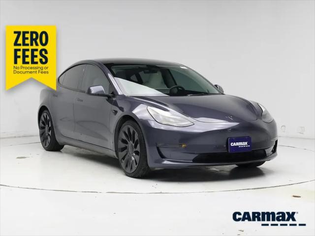2023 Tesla Model 3 Performance Dual Motor All-Wheel Drive for sale in San Antonio, TX