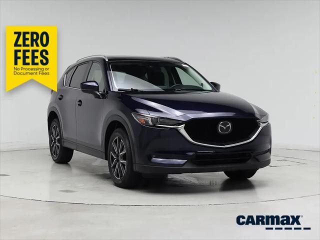 2017 Mazda CX-5 Grand Touring for sale in Doral, FL