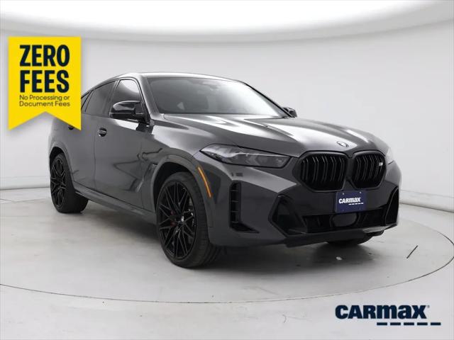 2024 BMW X6 M60i for sale in Riverside, CA