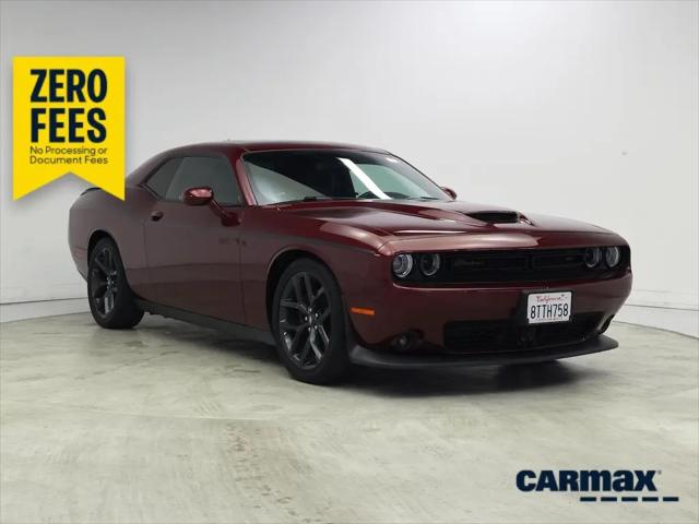 2020 Dodge Challenger GT for sale in Riverside, CA