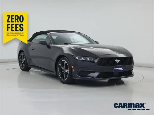 2024 Ford Mustang EcoBoost Convertible for sale in Sterling, VA