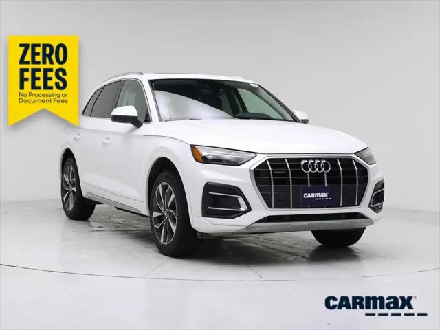 2021 Audi Q5 Premium 45 TFSI quattro S tronic for sale in Fort Worth, TX