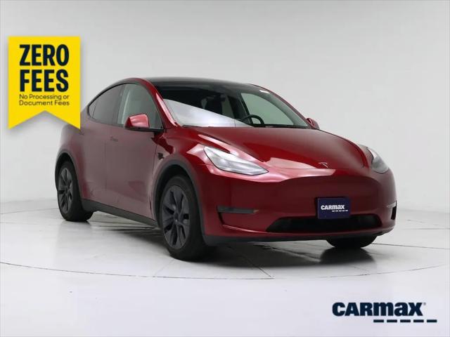 2024 Tesla Model Y Long Range Single Motor Rear-Wheel Drive for sale in Fort Worth, TX