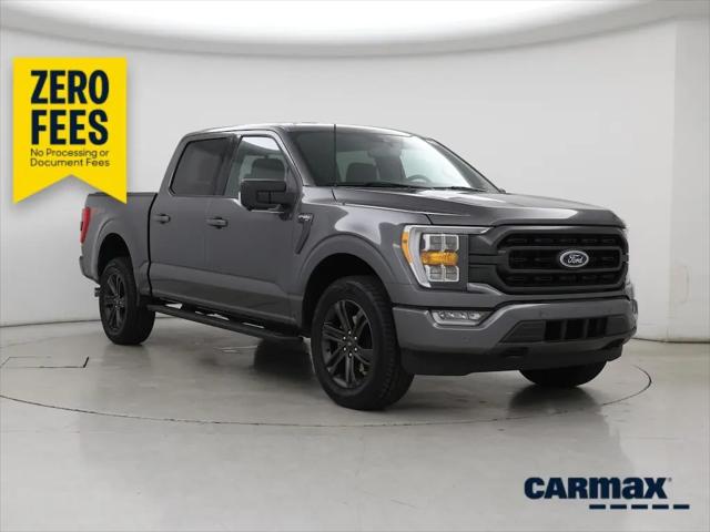 2021 Ford F-150 XLT for sale in Charlottesville, VA