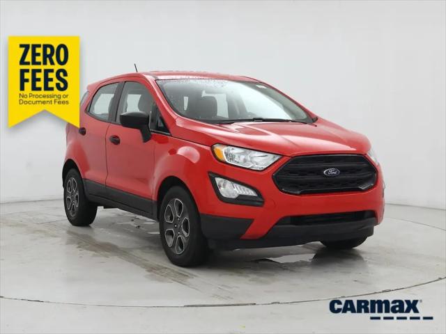 2021 Ford EcoSport S for sale in Nashville, TN