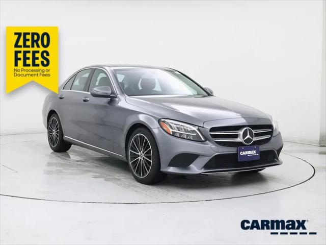 2020 Mercedes-Benz C-CLASS C 300 Unknown for sale in Beaverton, OR