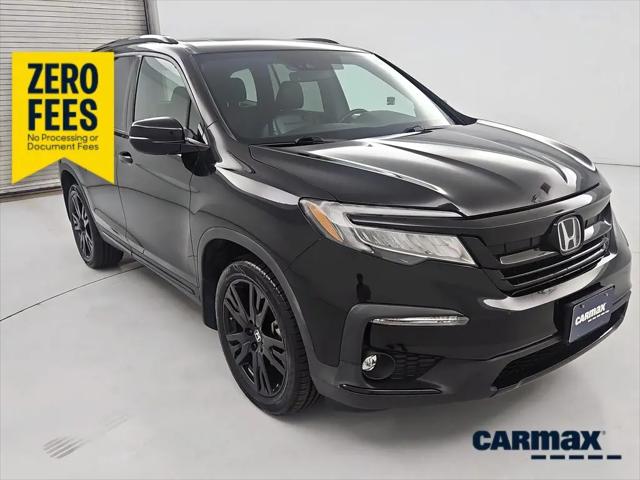 2020 Honda Pilot AWD Black Edition for sale in Tinley Park, IL