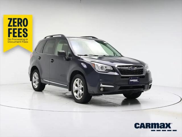 2018 Subaru Forester 2.5i Touring for sale in Tinley Park, IL