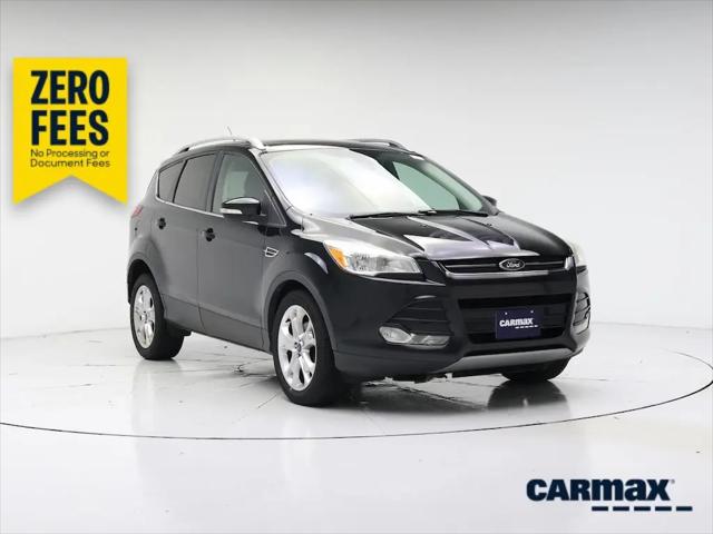 2014 Ford Escape Titanium for sale in Kenosha, WI