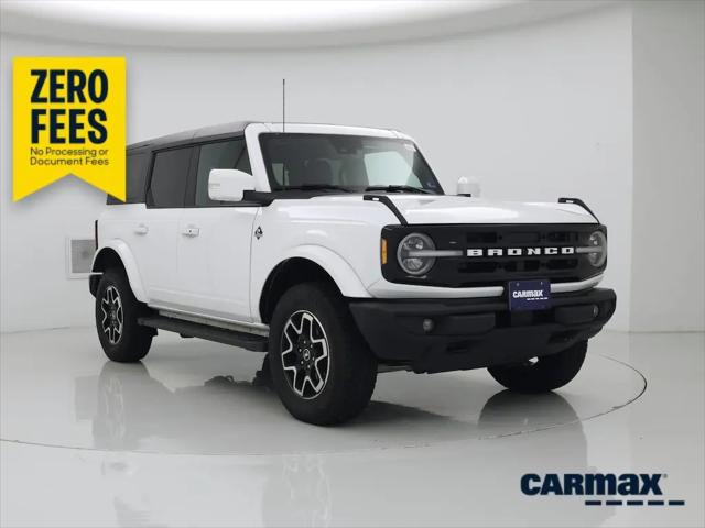 2024 Ford Bronco Outer Banks for sale in Glen Allen, VA