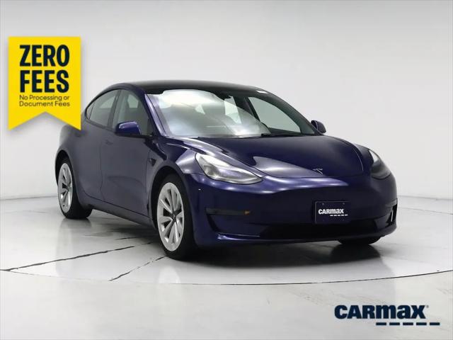 2022 Tesla Model 3 Rear-Wheel Drive for sale in Laurel, MD