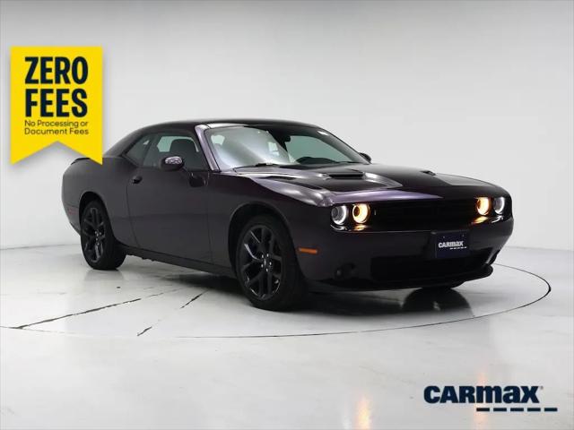 2021 Dodge Challenger SXT for sale in Laurel, MD