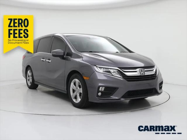 2018 Honda Odyssey EX for sale in South Jordan, UT