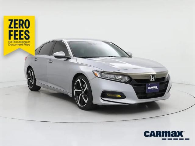 2018 Honda Accord Sport for sale in South Jordan, UT