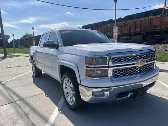 2014 Chevrolet Silverado 1500 LTZ for sale in Brookfield, IL