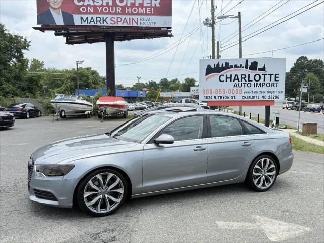 2015 Audi A6 2.0T Premium for sale in Charlotte, NC