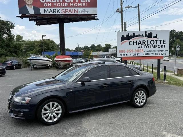 2015 Audi A4 2.0T Premium for sale in Charlotte, NC