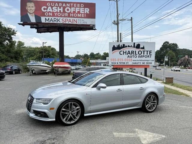 2016 Audi A7 3.0 Prestige for sale in Charlotte, NC