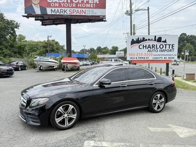 2017 Mercedes-Benz E-CLASS E 300 E 300 for sale in Charlotte, NC