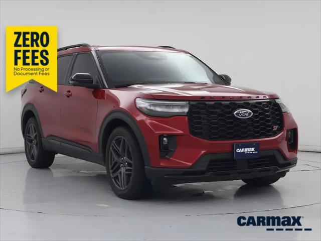 2025 Ford Explorer ST for sale in Irving, TX