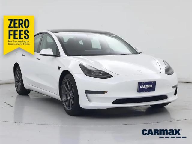 2023 Tesla Model 3 Rear-Wheel Drive for sale in Irving, TX
