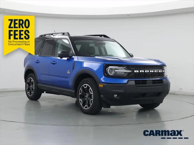 2025 Ford Bronco Sport Outer Banks for sale in Louisville, KY