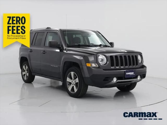 2017 Jeep Patriot High Altitude for sale in Indianapolis, IN