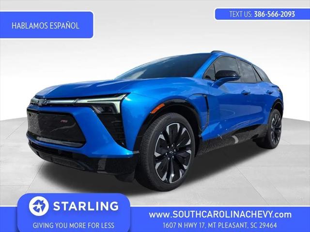 2024 Chevrolet V Blazer eAWD RS for sale in Mount Pleasant, SC