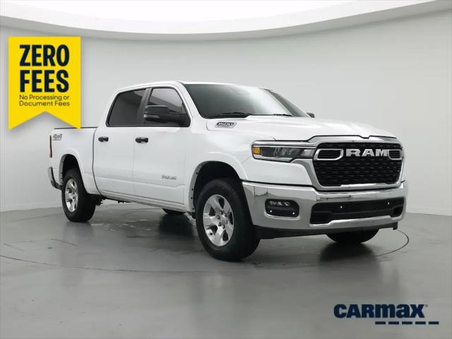 2025 Ram 1500 Big Horn Crew Cab 4x4 5'7" Box for sale in Charlotte, NC