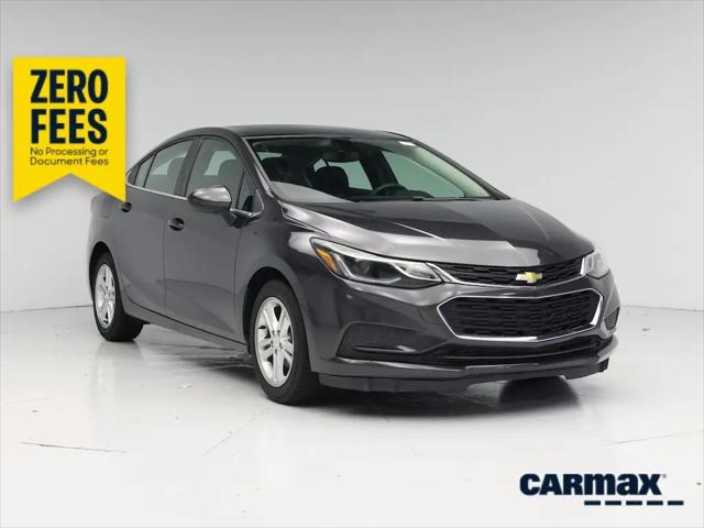 2017 Chevrolet Cruze LT Auto for sale in Charlotte, NC