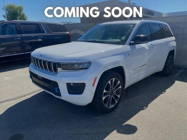 2023 Jeep Grand Cherokee Overland for sale in Indio, CA