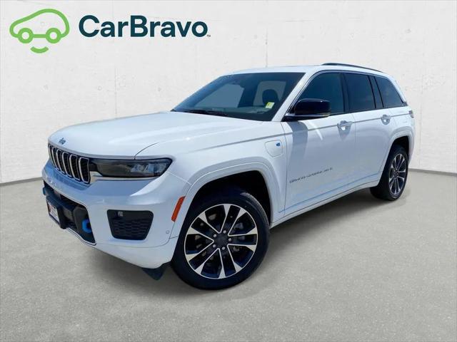 2023 Jeep Grand Cherokee Overland for sale in Indio, CA