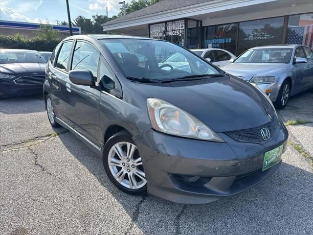 2011 Honda Fit Sport for sale in Kent, OH