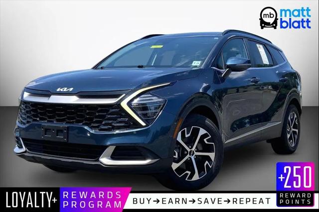 2024 Kia Sportage Hybrid EX for sale in Toms River, NJ