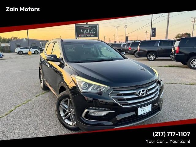 2018 Hyundai Santa Fe Sport 2.4L for sale in Springfield, IL