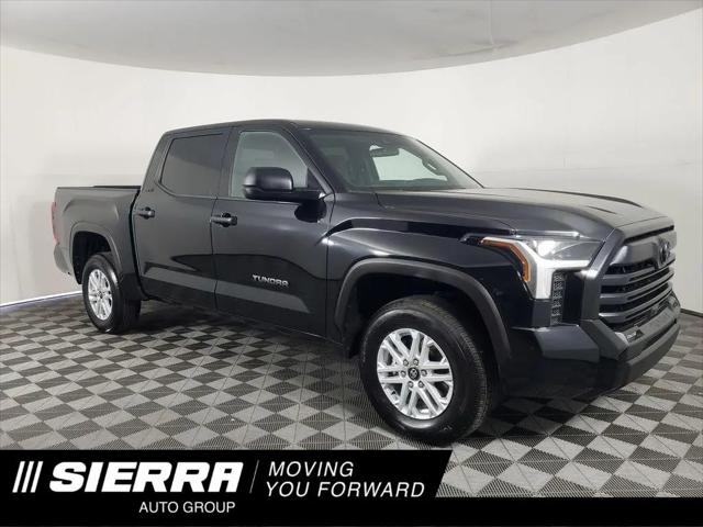 2026 Toyota Tundra SR5 CrewMax 5.5' Bed for sale in Monrovia, CA