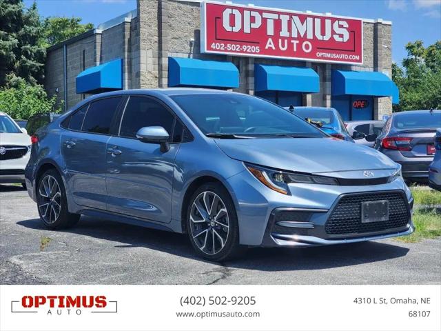 2020 Toyota Corolla SE for sale in Omaha, NE