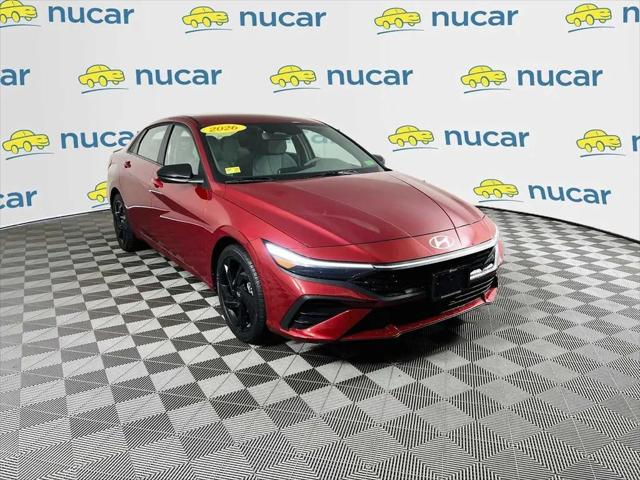 2026 Hyundai Elantra SEL Sport for sale in North Kingstown, RI