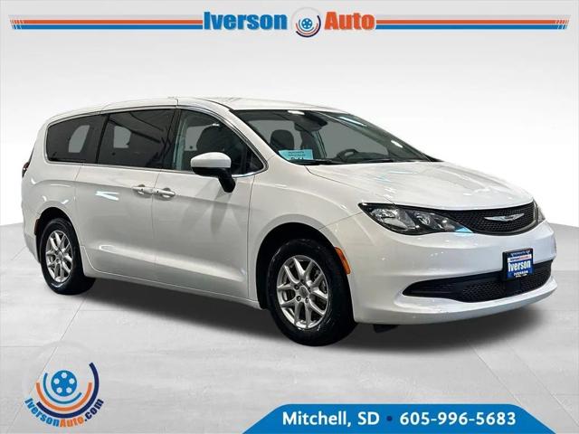 2023 Chrysler Voyager LX for sale in Mitchell, SD