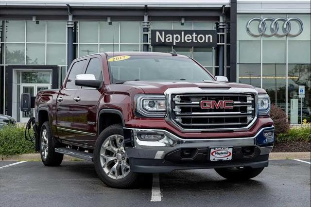 2017 GMC Sierra 1500 SLT for sale in Rockford, IL