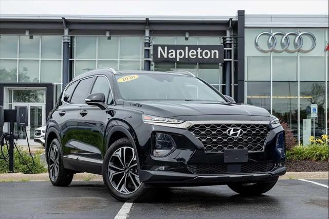 2020 Hyundai Santa Fe Limited 2.0T for sale in Rockford, IL