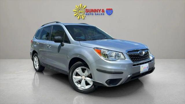2016 Subaru Forester 2.5i for sale in Candler, NC