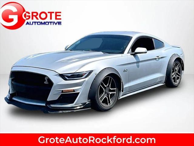 2017 Ford Mustang GT for sale in Rockford, IL