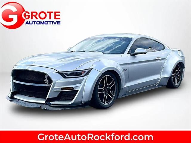 2017 Ford Mustang GT for sale in Rockford, IL