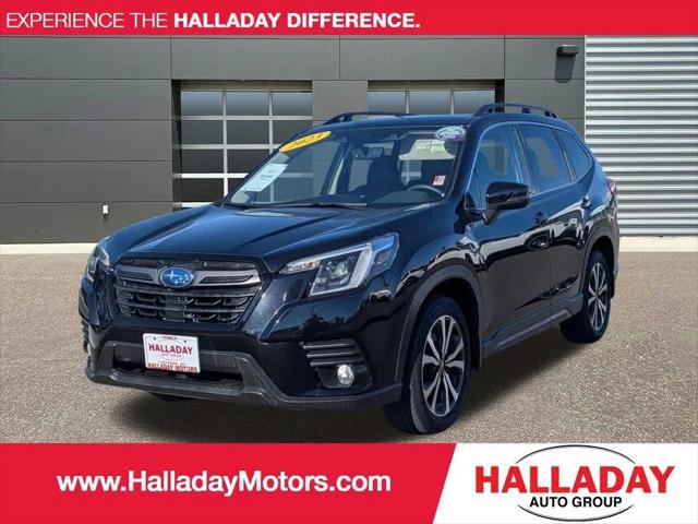 2023 Subaru Forester Limited for sale in Cheyenne, WY