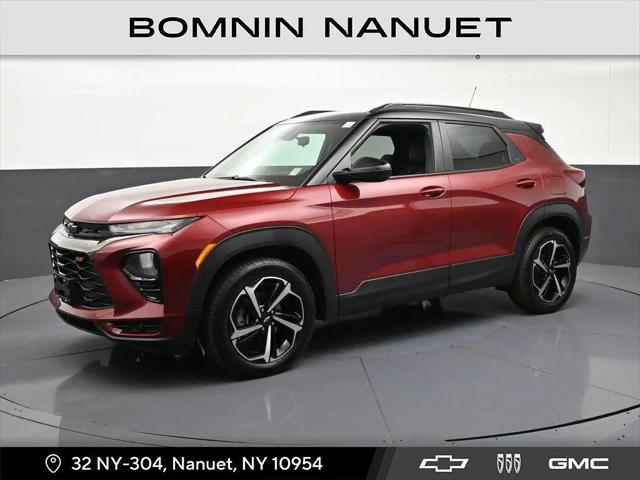 2023 Chevrolet TrailBlazer AWD RS for sale in Nanuet, NY