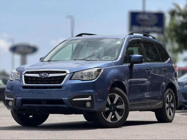 2018 Subaru Forester 2.5i Limited for sale in Saratoga Springs, NY