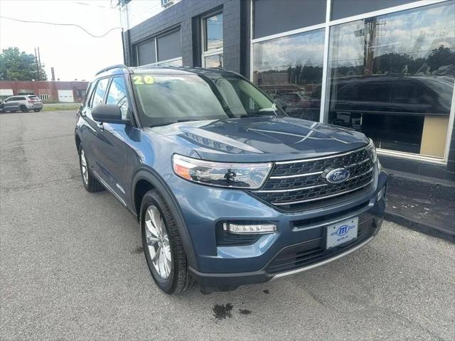 2020 Ford Explorer XLT for sale in Milton, PA