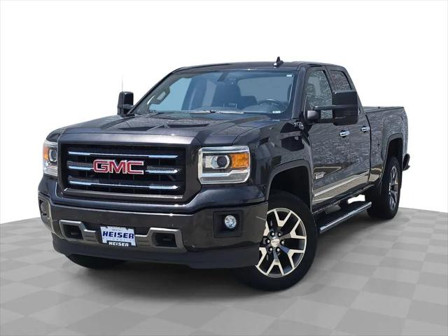 2015 GMC Sierra 1500 SLT for sale in West Bend, WI