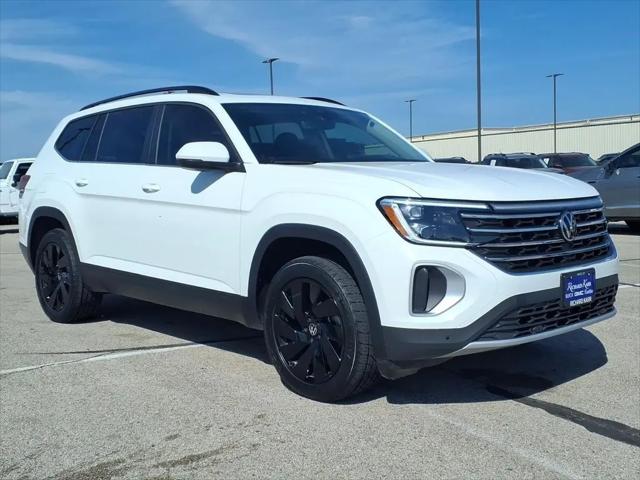 2025 Volkswagen Atlas 2.0T SE w/Technology for sale in Waco, TX